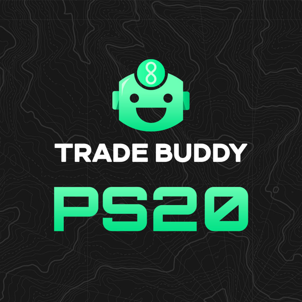 ELLEV8 TRADE BUDDY - PS20