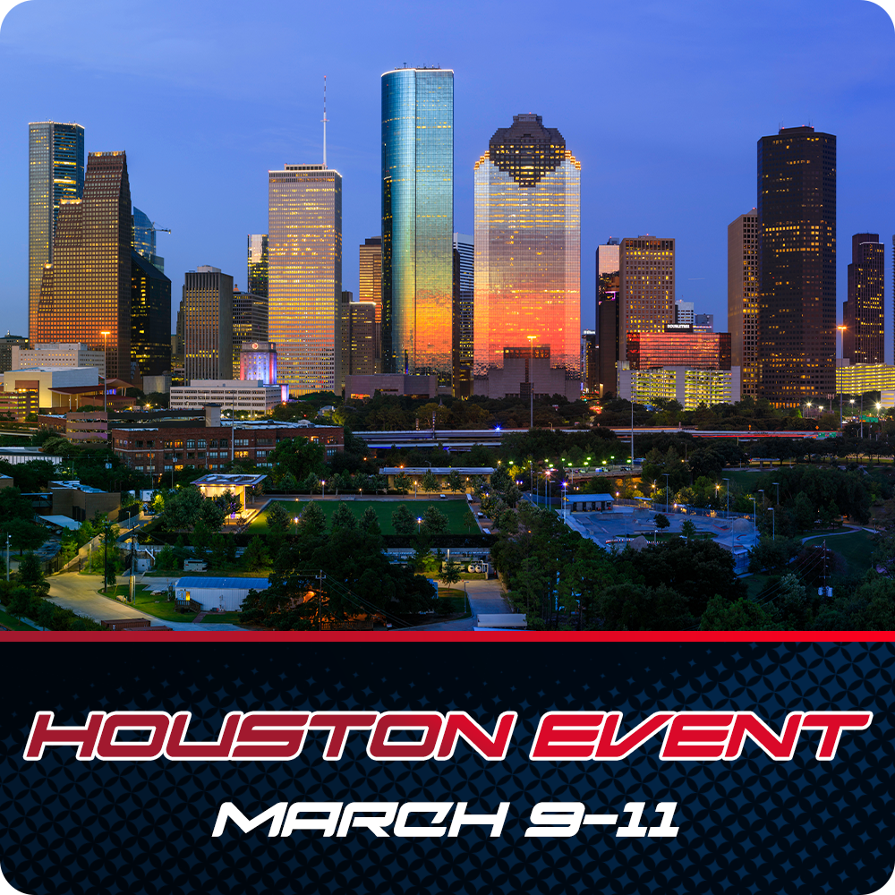 Business Builder / Ellev8 Masterclass - Houston